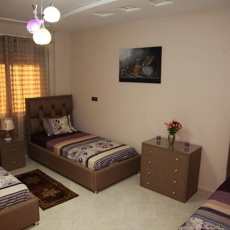 Appart-Ines L'Oasis Du Confort Et Luxe Oujda Kültér fotó