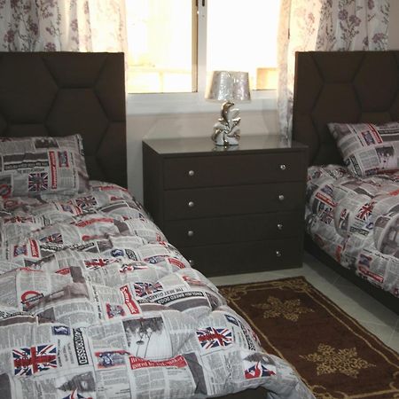 Appart-Ines L'Oasis Du Confort Et Luxe Oujda Kültér fotó
