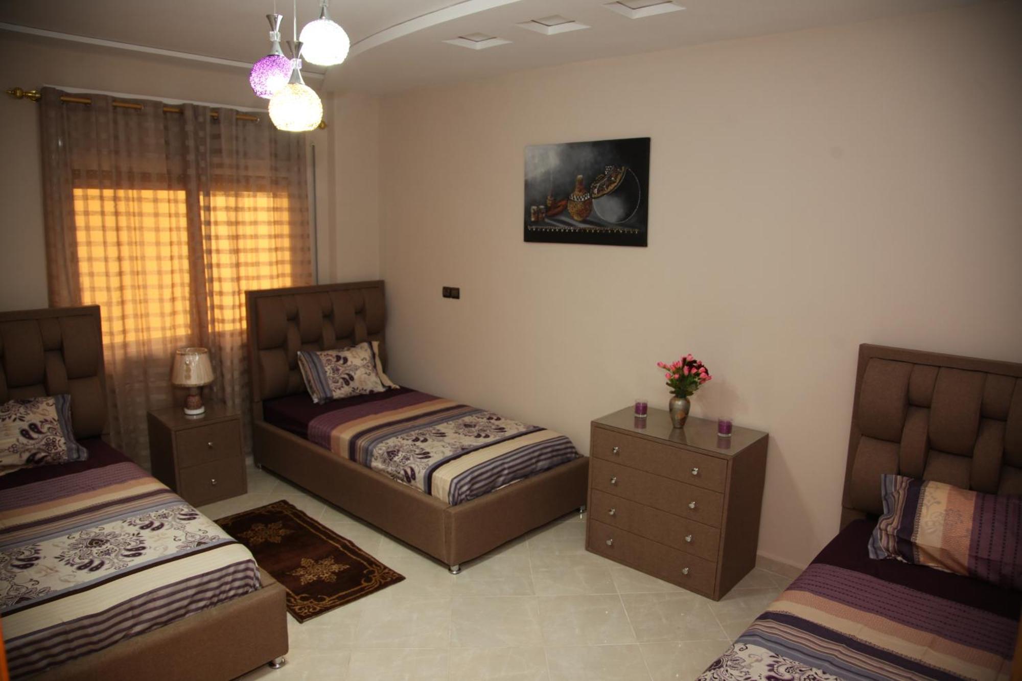 Appart-Ines L'Oasis Du Confort Et Luxe Oujda Kültér fotó